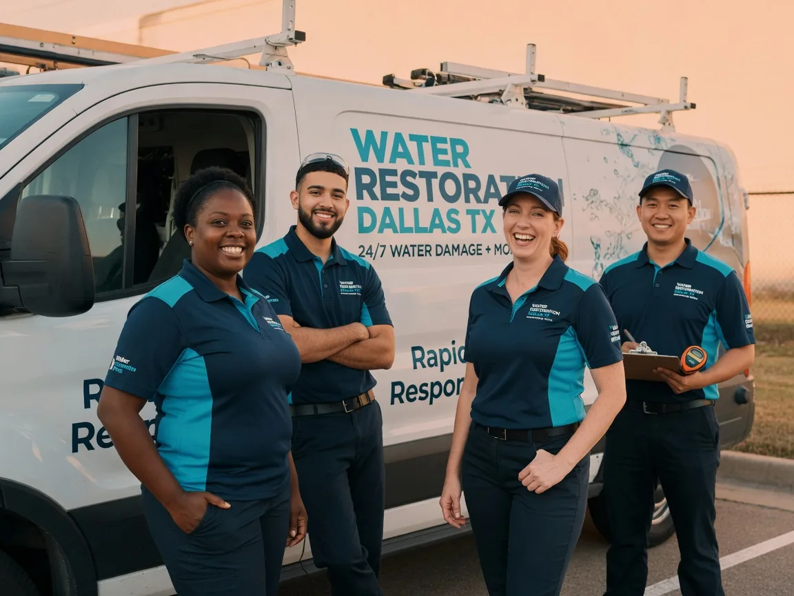 Emergency Water Damage Restoration company in Culver City, CA