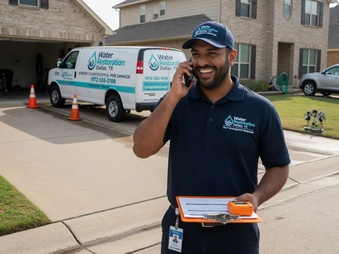 Emergency Water Damage Restoration Culver City, CA FAQs